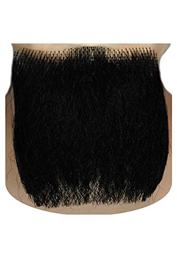 UPC 741545070041 product image for LW439MBNRD Human Hair Blend 3 Point Beard Costume - No.30 Medium Brown Red | upcitemdb.com