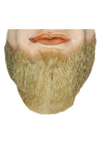 UPC 741545070775 product image for LW572DKBNGY Blend M55 Full Face Beard Costume - No.56 Dark Brown Gray | upcitemdb.com