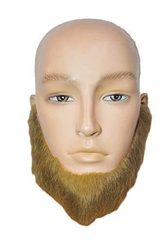 UPC 741545068406 product image for LW600CBL Human Hair B305 Beard Costume - No.22 Champagne Blonde | upcitemdb.com