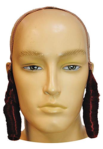 UPC 741545068444 product image for LW642LBN Payes Costume Wig - No.10 Light Brown | upcitemdb.com