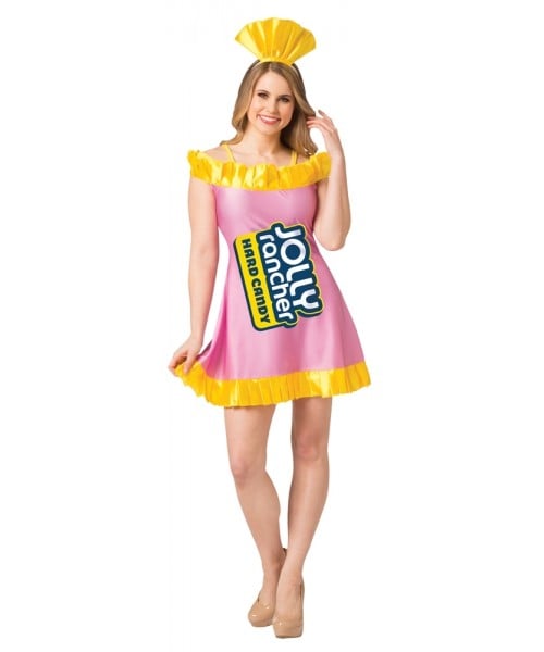 Gc3575sd Jolly Rancher Dress - Watermelon, Size 2-6