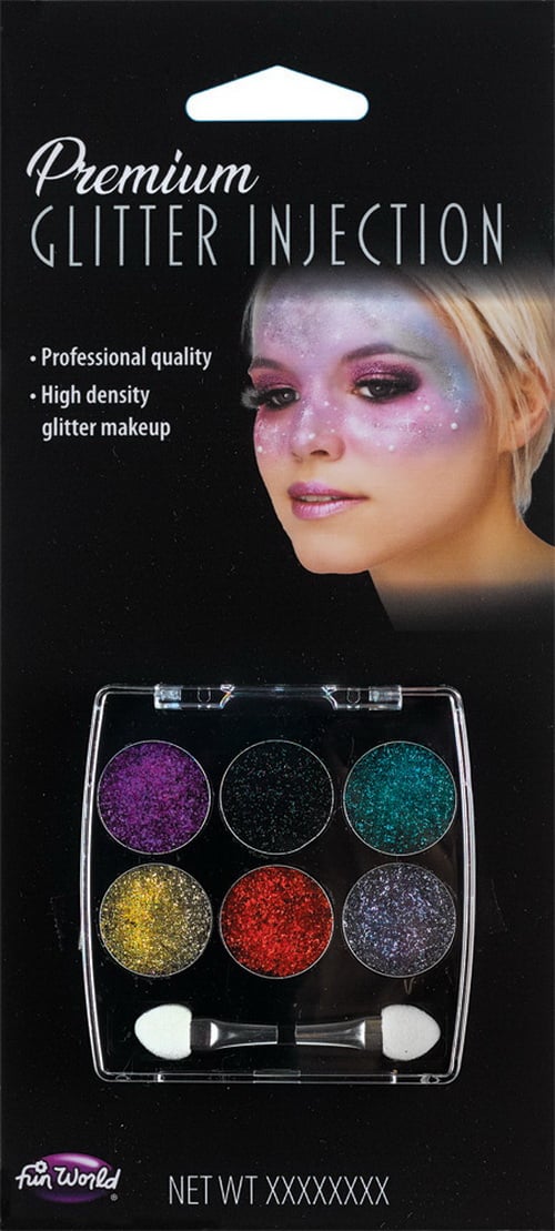 Fw2733c Injection Glitter Makeup Palette