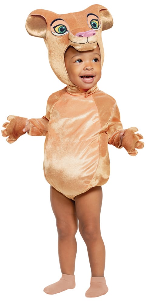 Dg102999w Nala Infant Costume, 12-18 Months