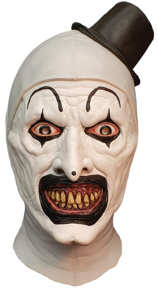 UPC 811501031192 product image for MARLDA100 Art the Clown Mask - One Size | upcitemdb.com