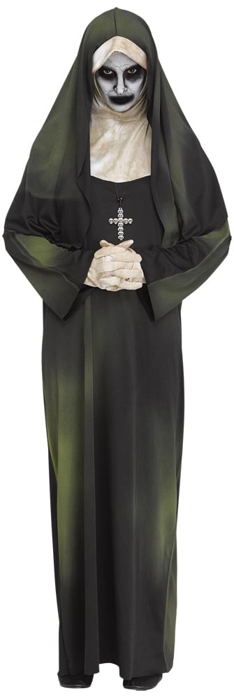 Fw116534 Women Possessed Postulant Adult Costume - One Size