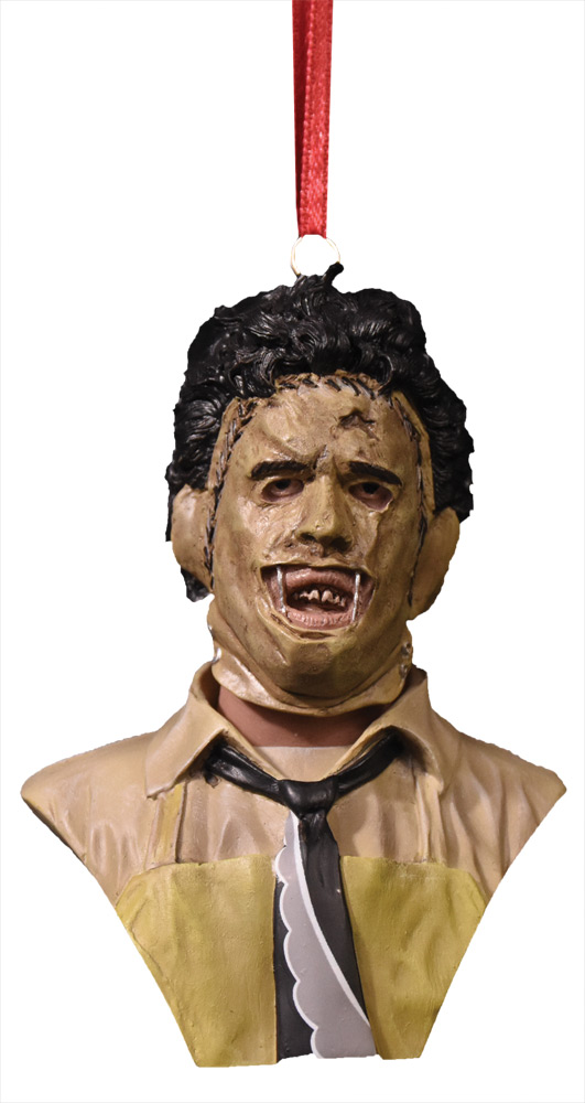 UPC 811501031833 product image for MAARRL100 Texas Chainsaw Mass Ornament | upcitemdb.com