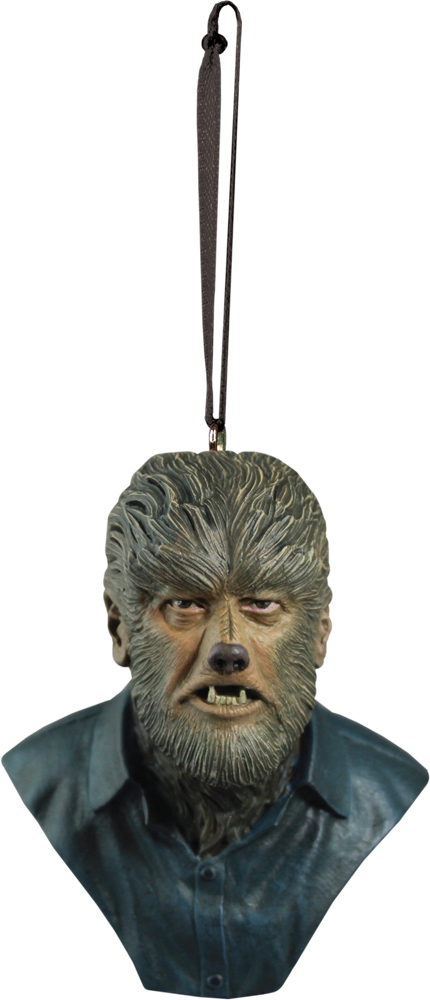 UPC 811501034056 product image for MAARCE100 The Wolf Man Ornament - Chaney Entertainment | upcitemdb.com