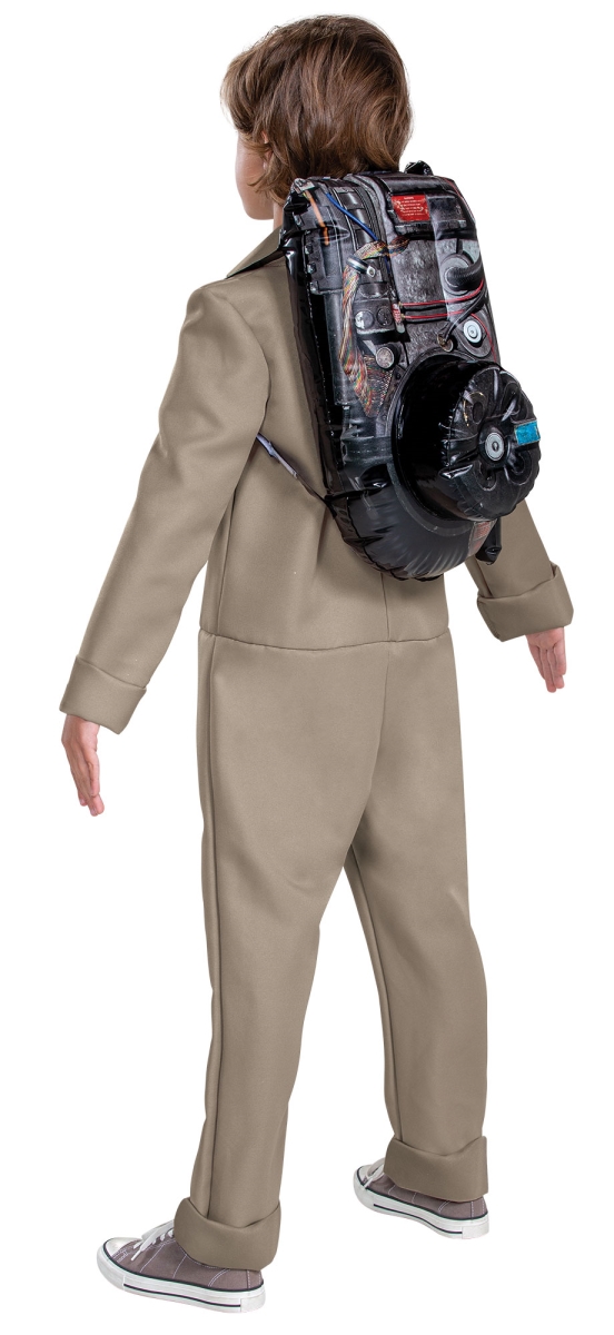 Picture of Disguise DG120109G Ghostbusters Afterlife Classic Child Costume, Large 10-12