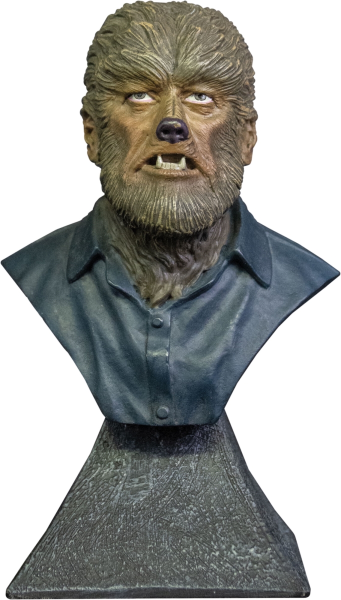 UPC 811501036029 product image for MAARCE102 Wolf Man Mini Bust | upcitemdb.com