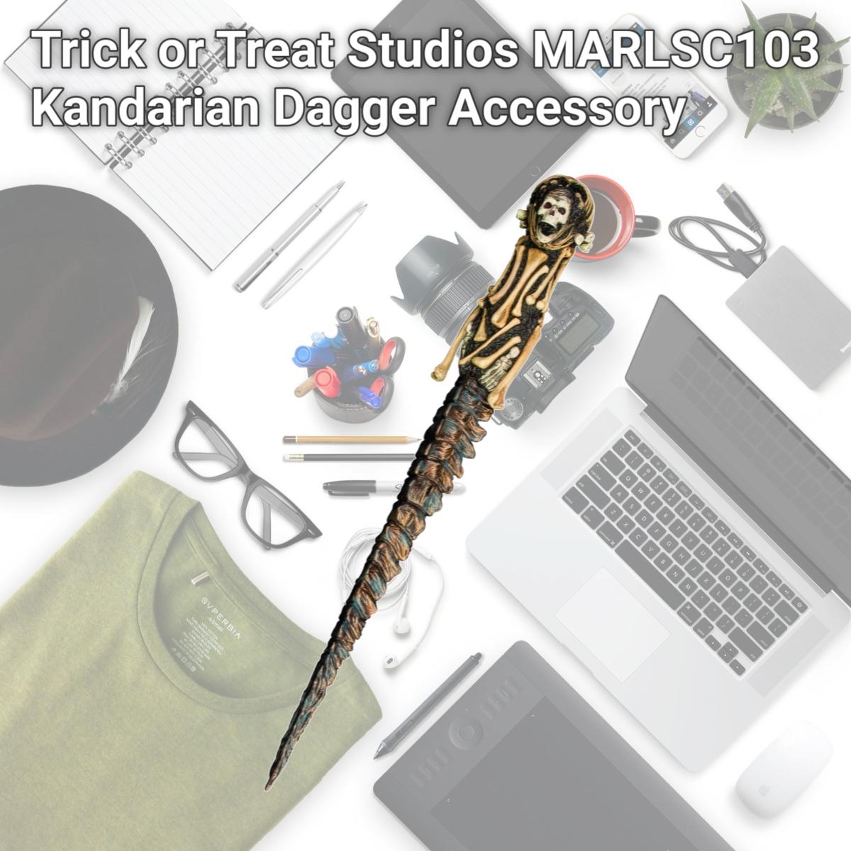 Picture of Trick or Treat Studios MARLSC103 Kandarian Dagger Accessory