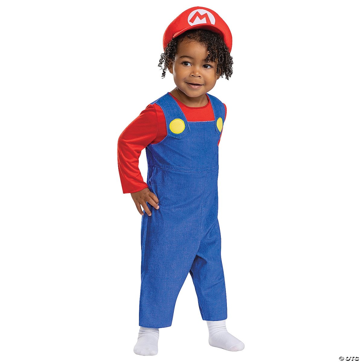 UPC 192995062931 product image for Disguise DG146409W Baby Posh Mario Bros. Costume for 12-18 Months | upcitemdb.com