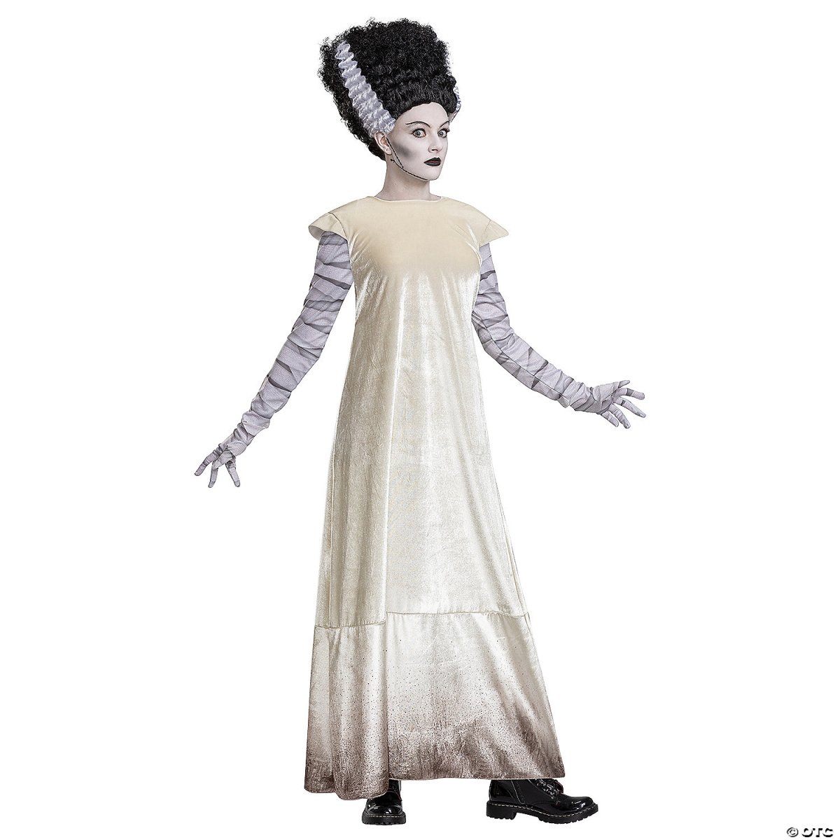 UPC 192995047181 product image for Disguise DG118759N Womens Deluxe Bride of Frankenstein Costume - Extra Large 18- | upcitemdb.com