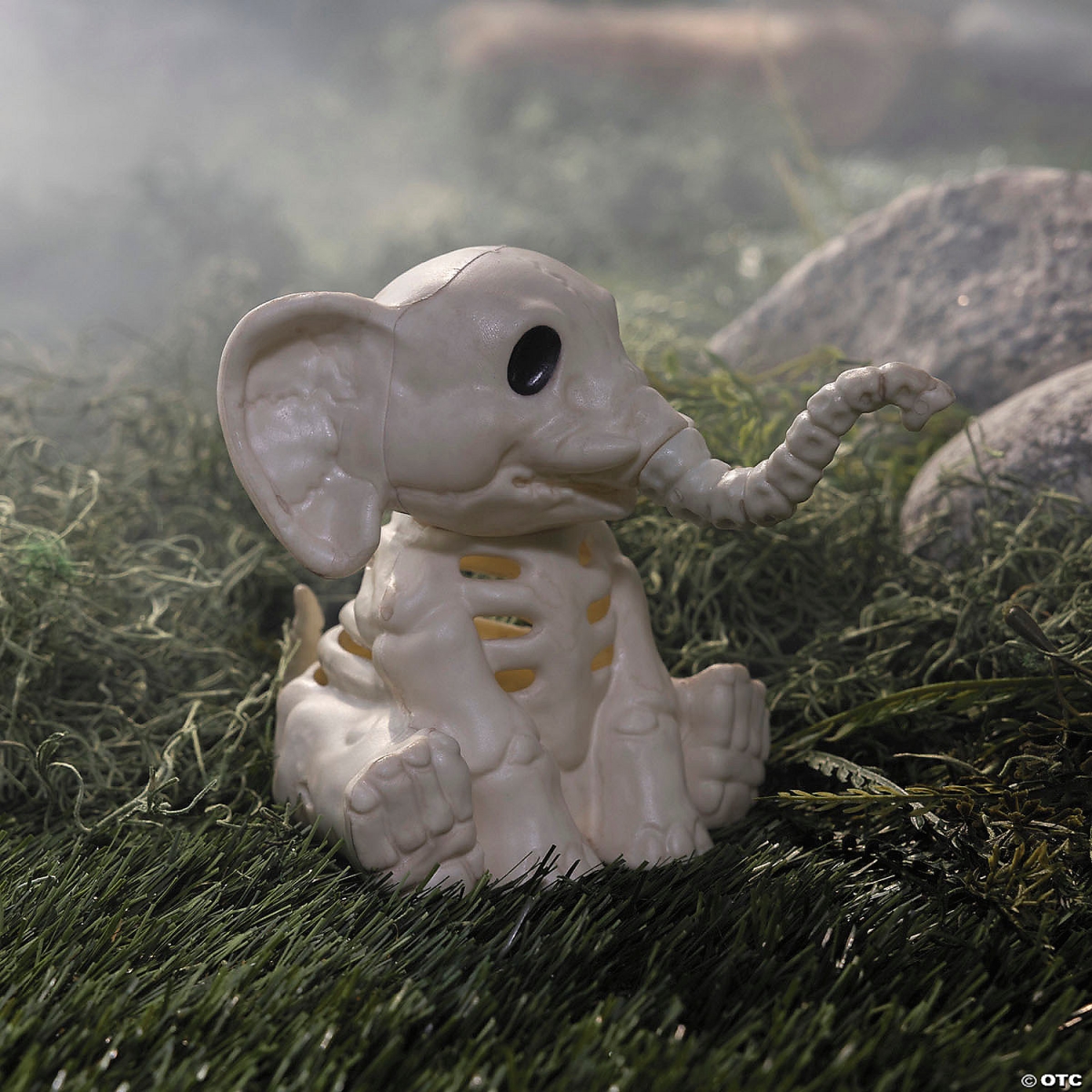 UPC 190842829003 product image for SEW82900 5 in. Elephant Skeleton Halloween Decoration | upcitemdb.com