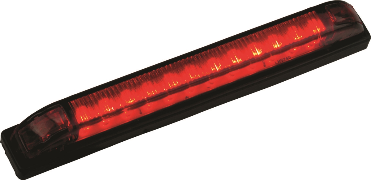 401468 12 LEDs Red Strip LED Light for 3-401468-1