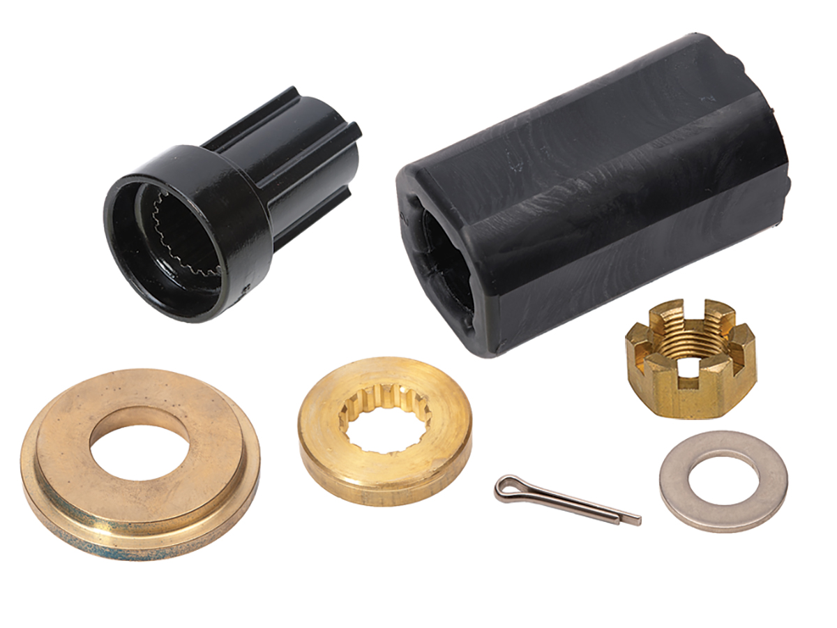 UPC 745061000889 product image for 8M0119083 19 Spline Hub Kit for Evinrude, Johnson & Gale Outboard Motors Vol | upcitemdb.com