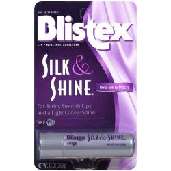 0310336 Blistex Silk & Shine Lip Protectant, 13 Oz
