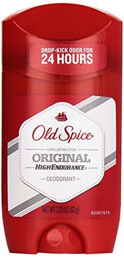 0543306 Old Spice High Endurance Original Scent Mens Deodorant, 2.25 Oz