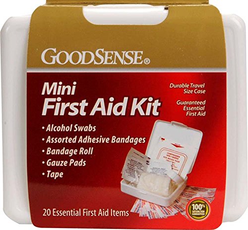 0866342 Good Sense Mini First Aid Kit