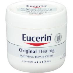 1688634 Eucerin Original Healing Creme, 16 Oz