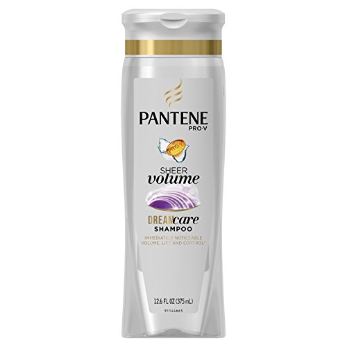 1457594 Pantene Pro-v Sheer Volume Shampoo, 12.6 Fl Oz