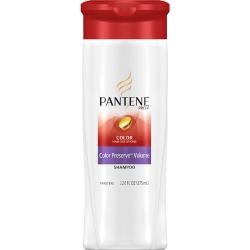 1457659 Pantene Pro-v Color Preserve Volume Shampoo, 12.6 Fl Oz