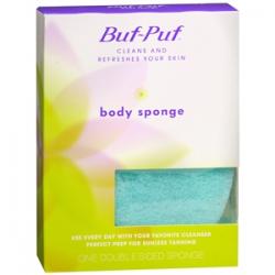 1630032 Buf-puf Double-sided Body Sponge