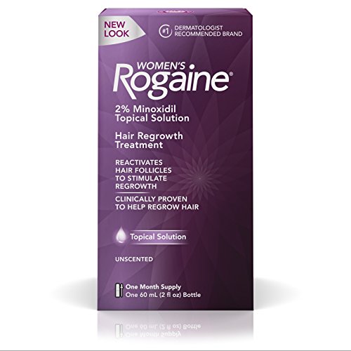 1195360 Womens Rogaine Solution One Month Supply