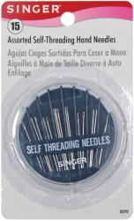 30264908 Self-threaded Hand Needle Compact Pack