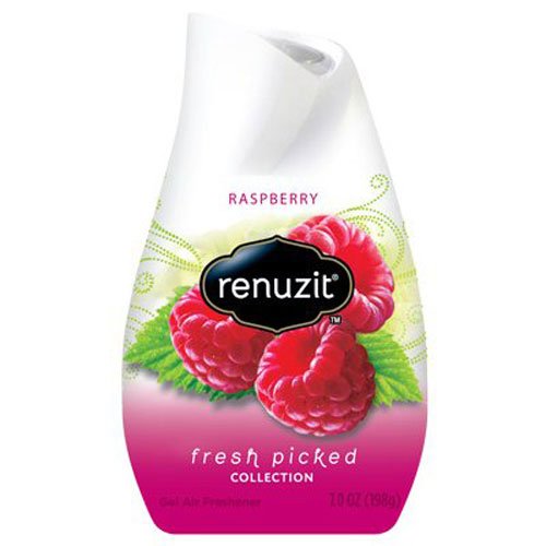 3184587 Renuzit Raspberry Air Freshener, 7.5 Oz