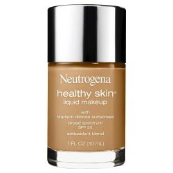 47100720 Neutrogena Healthy Skin Liquid Makeup Foundation, Honey