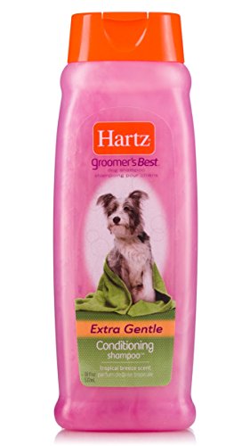 50443051 Hartz Dog Condition Shampoo, 18 Oz