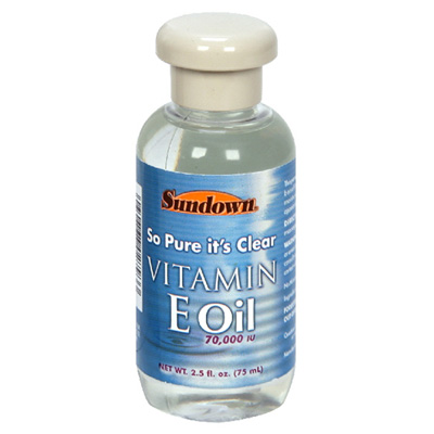 1892088 Sundown Naturals Sundown Naturals Pure Vitamin E-oil 70,000 Iu-2.5 Oz