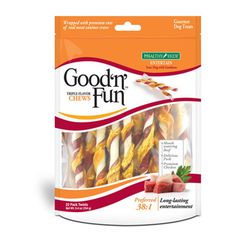 50663078 Goodfun Triple Flavor Chew, 22 Count