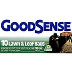 3859487 Good Sense Lawn Bag, 10 Count
