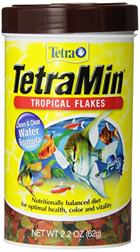 50662659 Tetramin Tropical Flakes, 2.20- Oz, 375 Ml