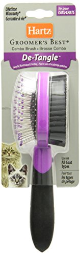 50449661 Hartz Cat Comb Brush Combo