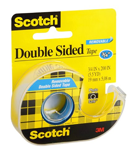 66528758 3m 238 Removable Double Sided Tape
