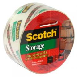 66530108 Scotch Tape, Storage, 1.88 In. X 54.6 Yard
