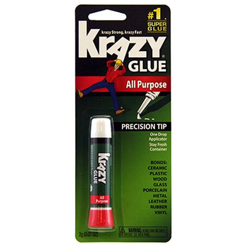 60067554 Krazy Glue Original Precision Tip