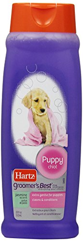 50444406 Hartz Puppy Shampoo, 18 Oz
