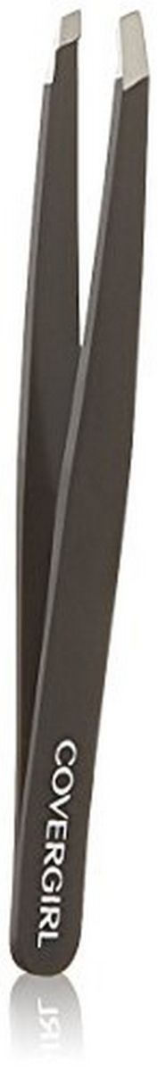 8235171 Covergirl Makeup Masters Precision Angled Tweezers, 1 Count