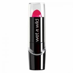 Wet N Wild Silk Finish Lipstick, Nouveau Pink - 0.13 Oz