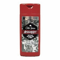 1872958 Dispensit Old Spice Red Zone - Swagger Body Wash, 3 Oz