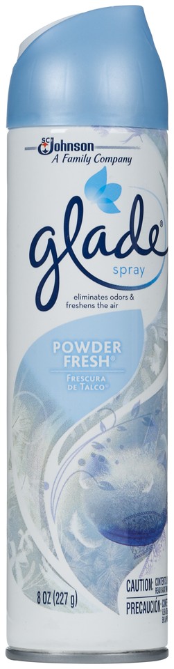 3168093 Sc Johnson Powder Air Freshener
