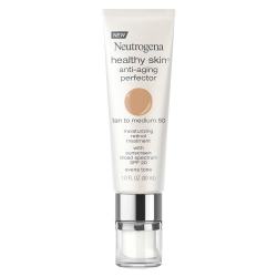 47098483 Neutrogena 1.0 Fl Oz Healthy Skin Anti-aging Tint 50 Tan To Medium