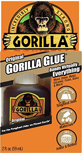 60078602 Gorilla Original Glue, 2 Oz