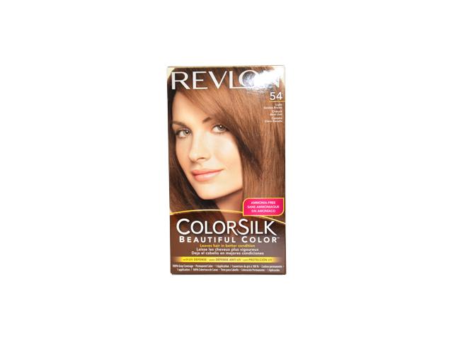 1123173 Colorsilk Beautiful Color, Light Golden Brown 54 By 5 G