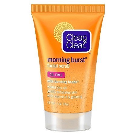 1873156 1 Oz Dispensit Clean & Clear Facial Scrub
