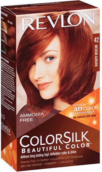 1123157 Colorsilk Beautiful Color Hair Color No.51 By 5n, Light Brown
