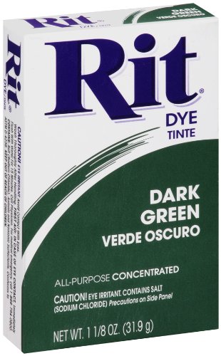 3773531 Rit All-purpose Powder No.25 Hair Dye, Dark Brown